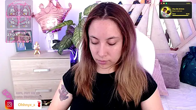 NyxAndria 1 online show from September 29, 9:30 pm