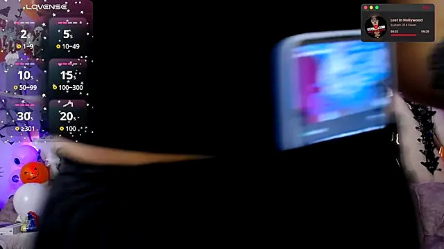 NyxAndria 1 online show from October 21, 10:10 pm