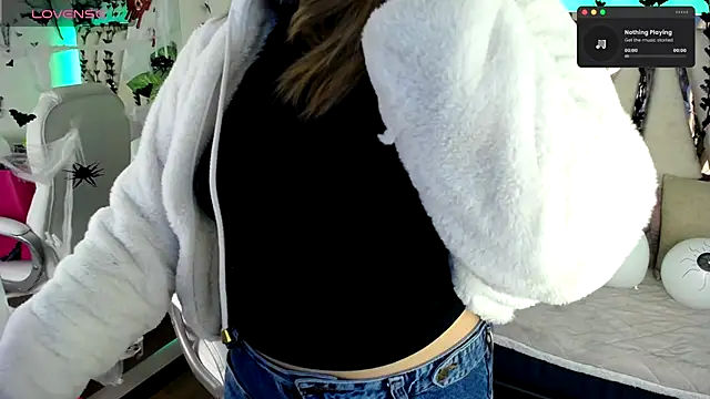 NyxAndria 1 online show from October 27, 9:08 pm