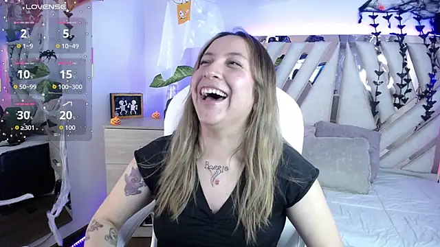 NyxAndria 1 online show from November 12, 8:41 pm