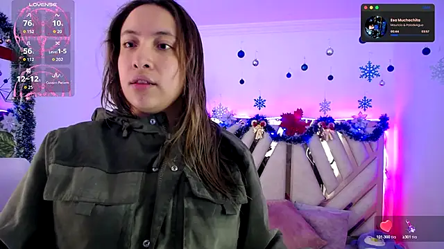 NyxAndria 1 online show from November 21, 9:24 pm