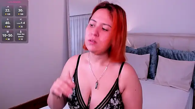 zoes milee online show from January 23, 11:37 am