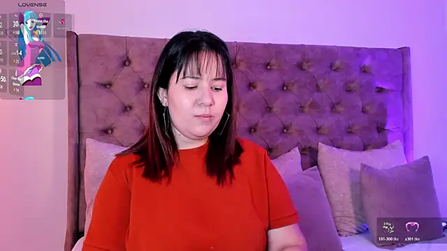 zoes milee online show from October 28, 11:25 am