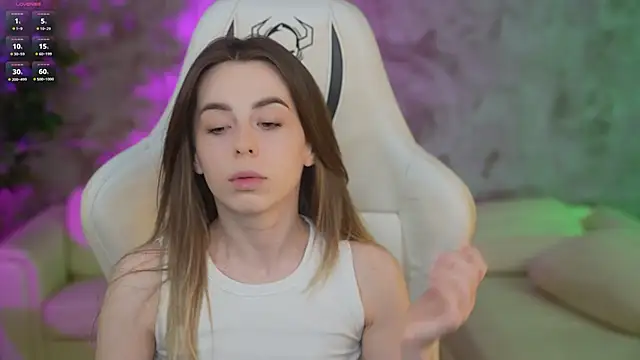 Lika Secret  online show from January 26, 7:41 pm