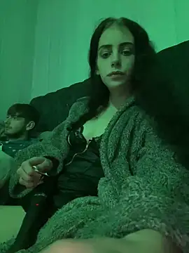 VioletxBlue online show from January 10, 9:20 pm