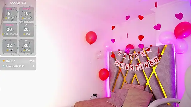 SussanHottye1  online show from February 22, 10:07 am