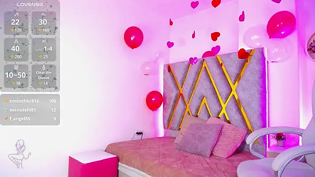 SussanHottye1  online show from February 24, 10:15 am