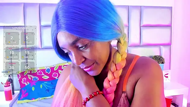 LovelyNickii online show from September 10, 12:38 pm