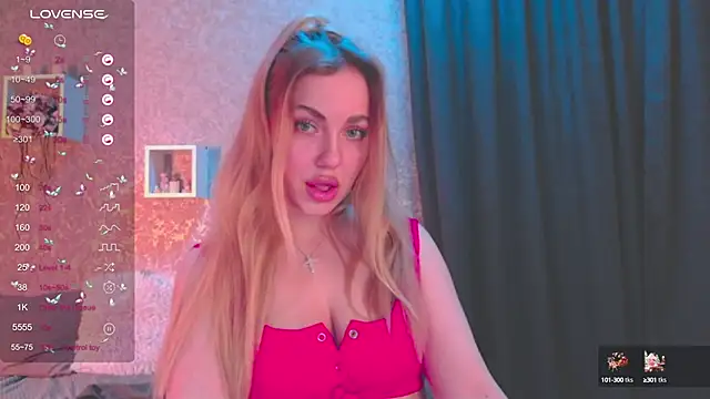 Mika Rayy online show from January 22, 4:55 pm