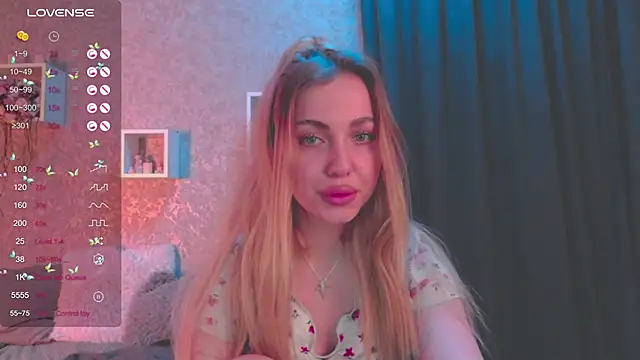 Mika Rayy online show from January 22, 9:21 pm