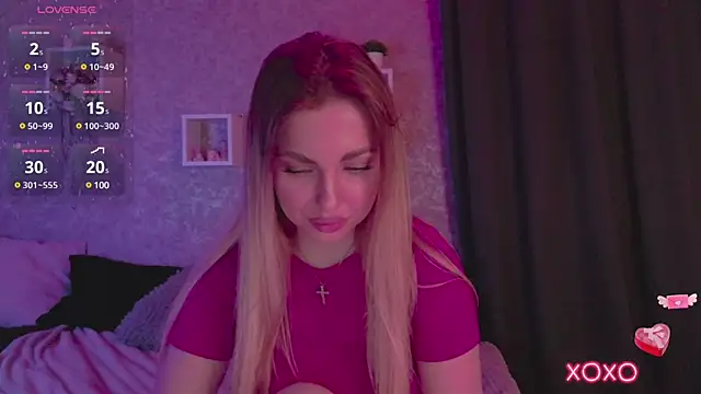 Mika Rayy online show from February 12, 10:26 pm