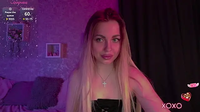 Mika Rayy online show from February 15, 9:48 pm