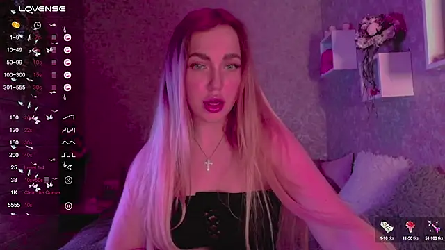 Mika Rayy online show from March 14, 8:38 pm