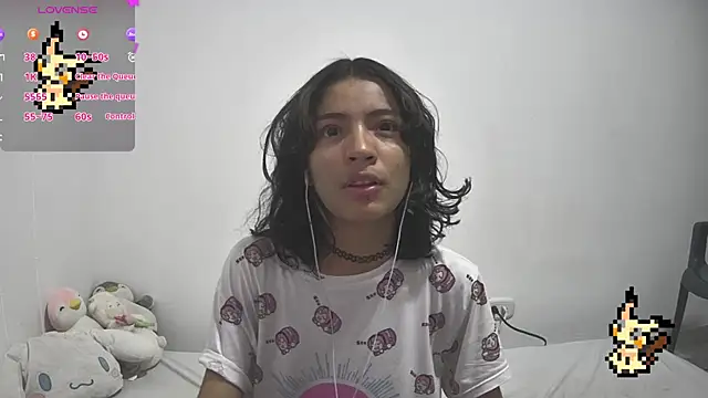 Lovelyamyy online show from January 23, 9:39 am