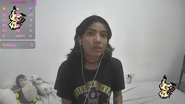 Lovelyamyy online show from January 24, 6:35 pm