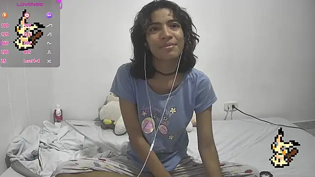 Lovelyamyy online show from January 29, 11:25 pm