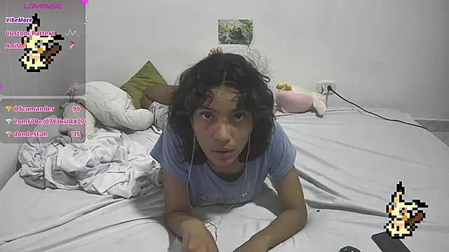 Lovelyamyy online show from January 30, 2:27 am