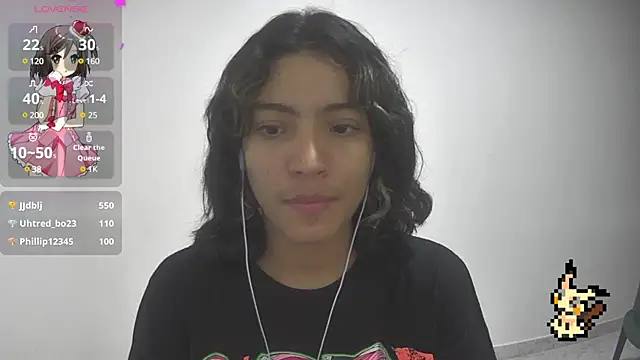 Lovelyamyy online show from February 4, 8:35 am