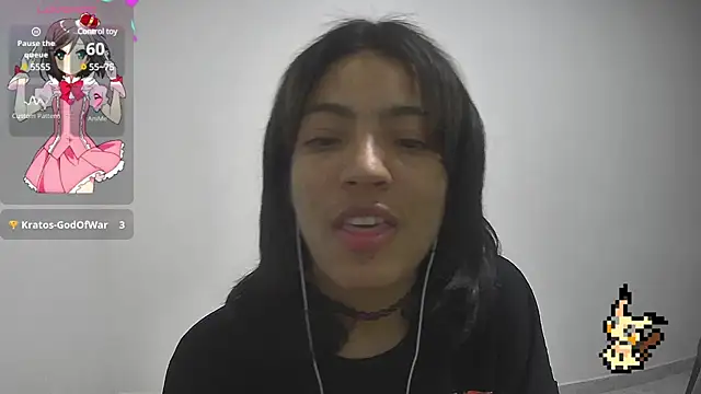 Lovelyamyy online show from February 6, 11:21 am