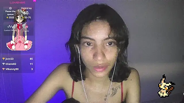 Lovelyamyy online show from February 12, 11:29 am