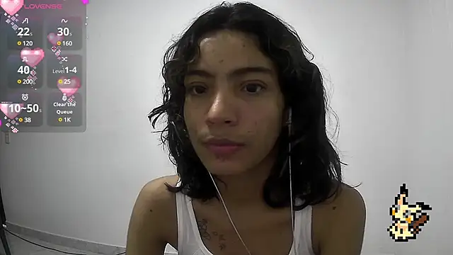 Lovelyamyy online show from February 18, 4:58 am