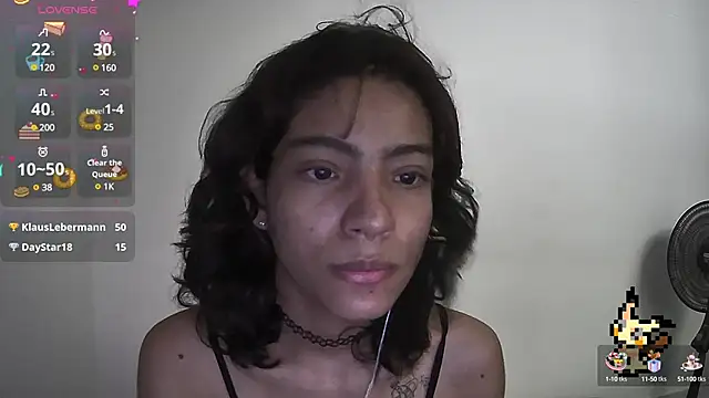 Lovelyamyy online show from March 16, 6:23 pm