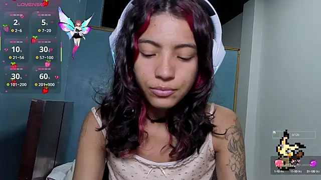 Lovelyamyy online show from September 9, 1:54 pm