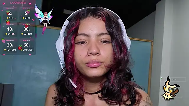 Lovelyamyy online show from September 25, 1:15 pm