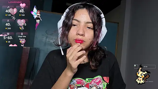 Lovelyamyy online show from November 7, 1:11 pm