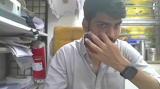 cute modell online show from March 10, 12:48 pm