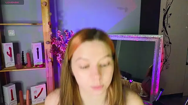 KiraBriis online show from February 5, 12:17 pm