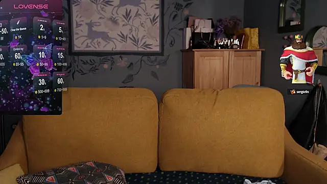 irm bucciarati online show from March 2, 3:37 pm