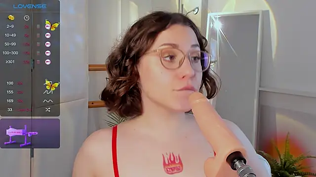 Eva Moss  online show from January 10, 10:46 pm