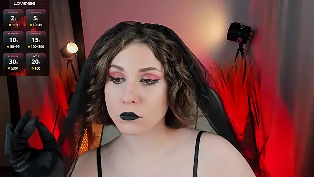 Eva Moss  online show from January 15, 1:34 am