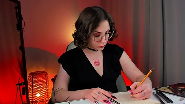 Eva Moss  online show from March 16, 12:56 am