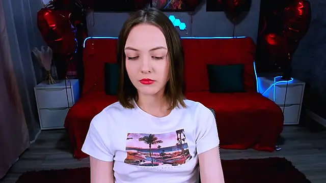 Snapshot of JesssWalker chatting on March 9, 5:06 pm JesssWalker online show from March 9, 5:06 pm