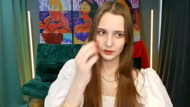 SamanthaaaWalker online show from January 17, 7:19 am