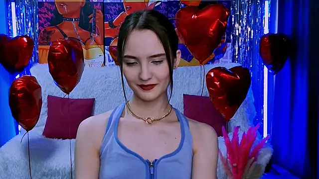 SamanthaaaWalker online show from March 9, 6:50 am