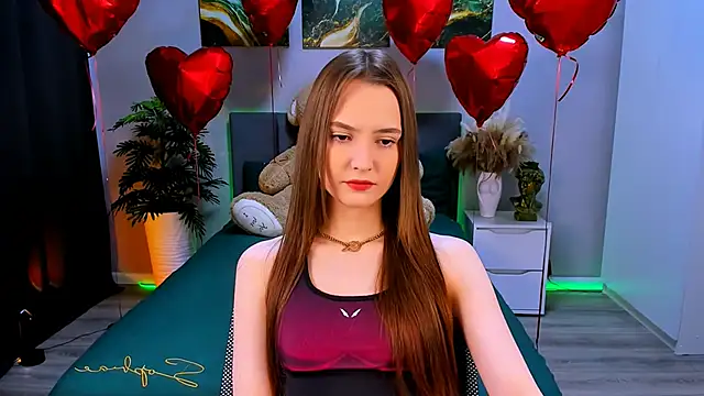 SamanthaaaWalker online show from March 15, 6:14 am