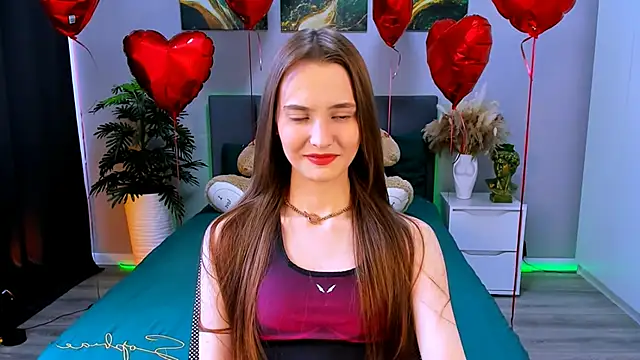 SamanthaaaWalker online show from March 15, 11:19 am