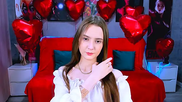 SamanthaaaWalker online show from March 16, 9:49 am