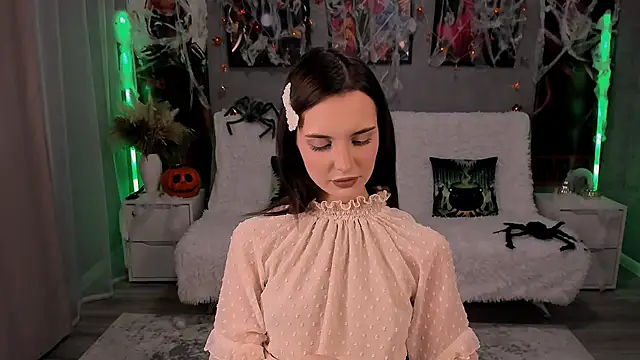 SamanthaaaWalker online show from October 12, 12:26 pm