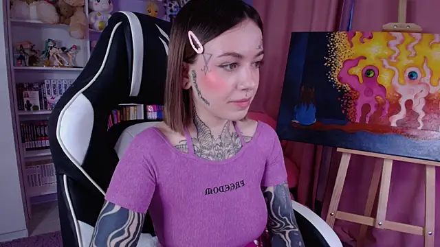 Catharsisi online show from February 15, 3:06 pm