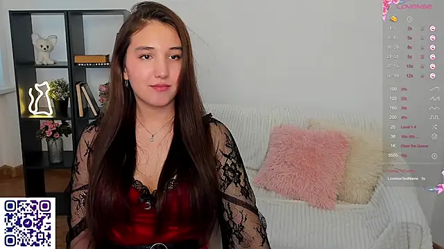 Snapshot of anna_elfi chatting on February 20, 10:27 am anna elfi online show from February 20, 10:27 am