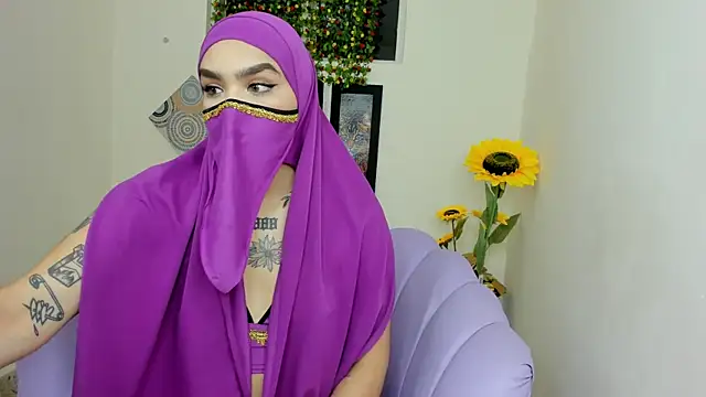 Maissa Alabi online show from March 18, 7:31 pm