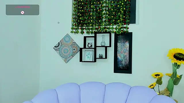 Maissa Alabi online show from September 24, 7:28 pm