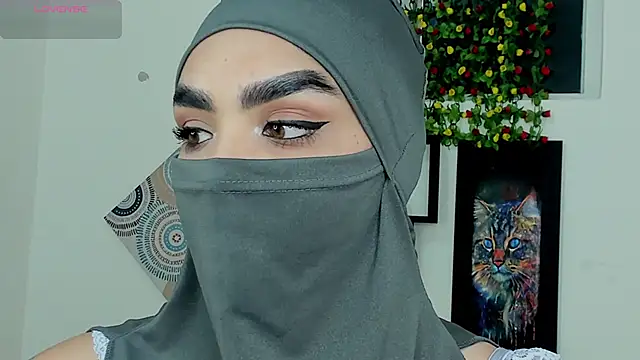 Maissa Alabi online show from November 23, 5:02 pm