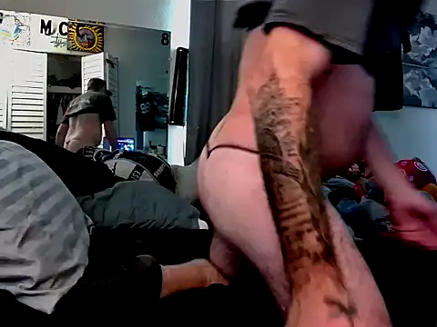 1badfucka online show from January 30, 3:29 pm