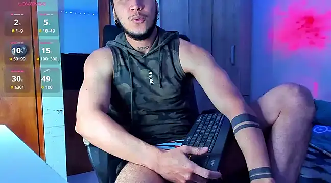 austinoficial online show from January 24, 2:07 am