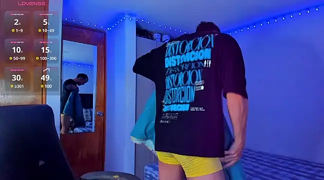 austinoficial online show from February 26, 2:37 am